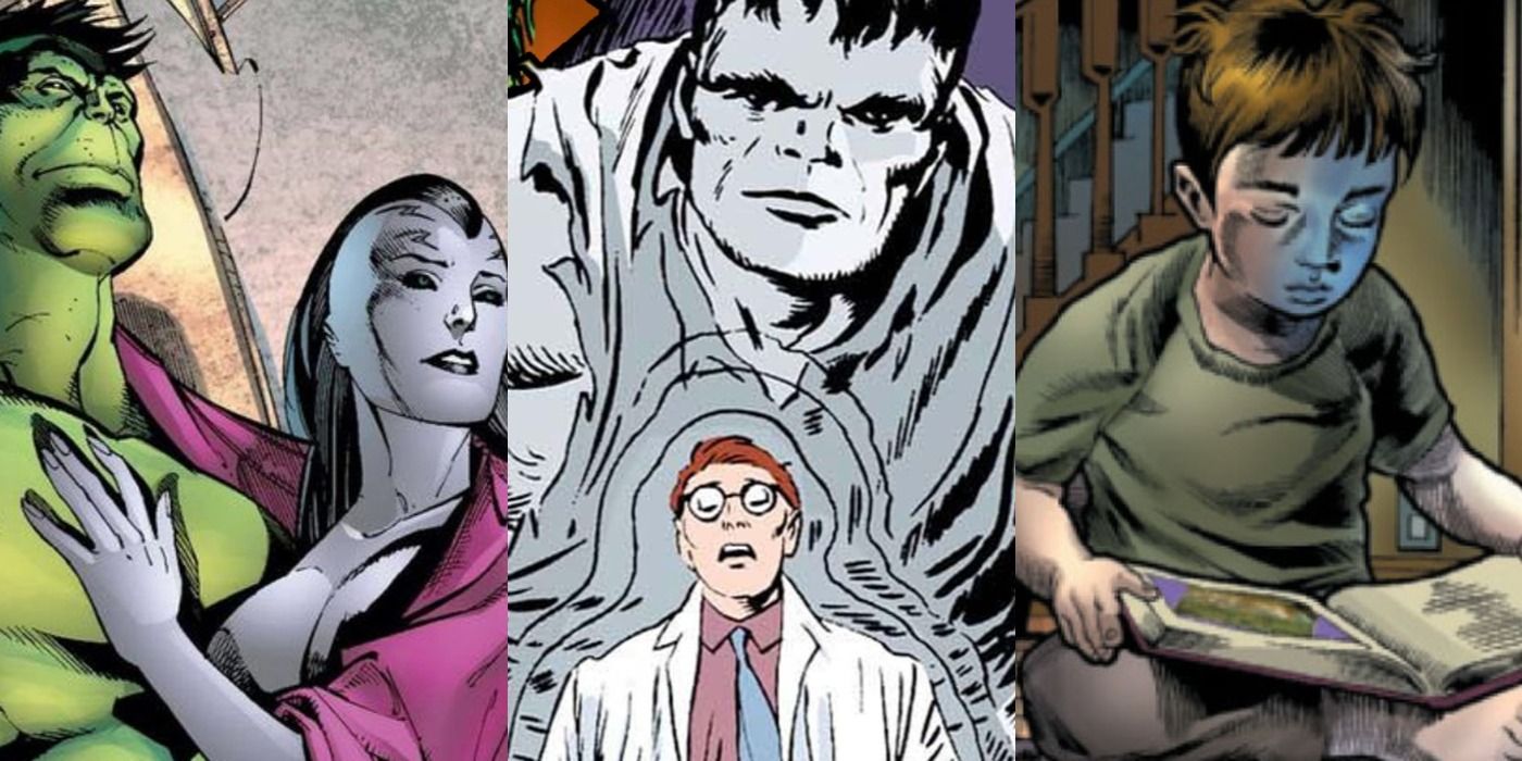 10 Worst Things That Have Ever Happened To Hulk In Marvel Comics
