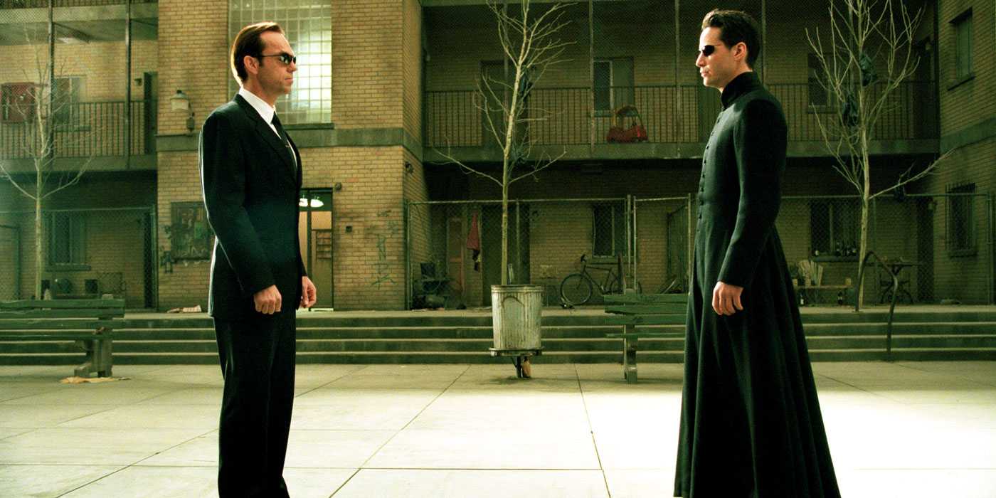 Smith Code Matrix Smith's Powers In The Matrix Movies Explained