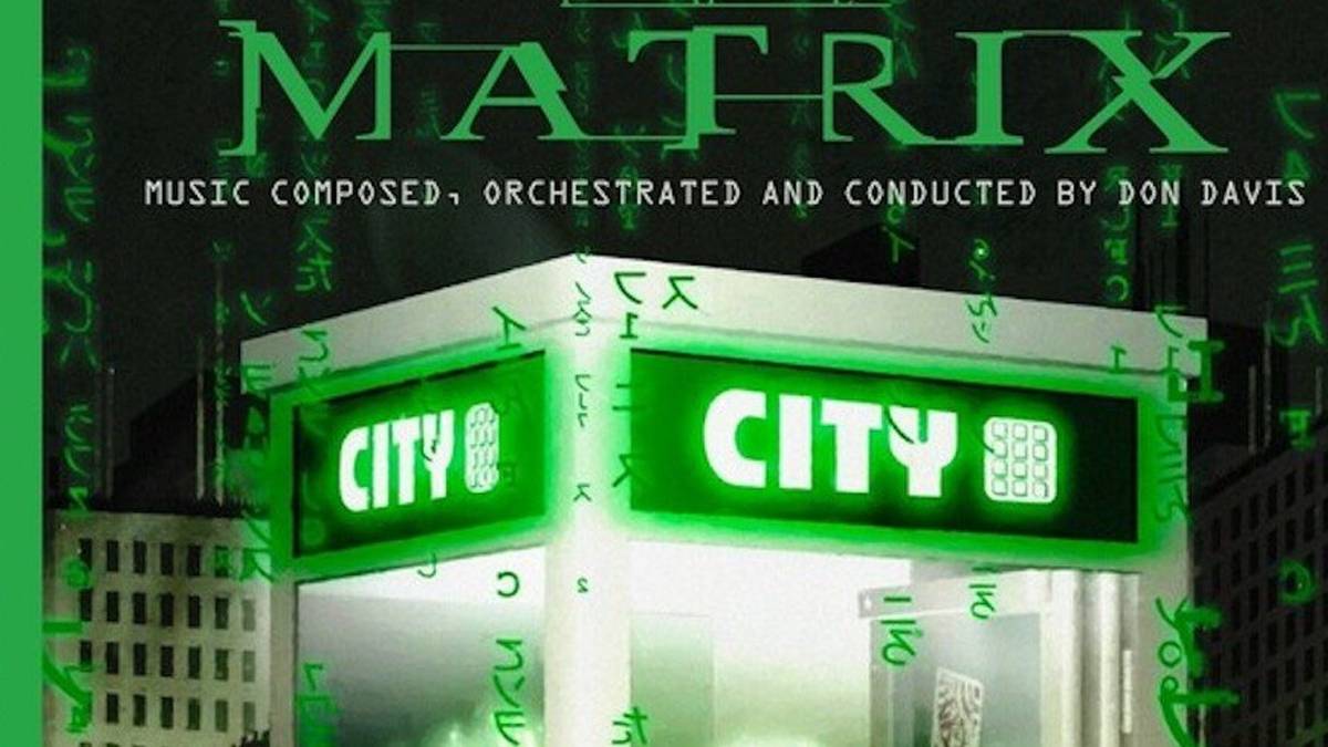 The Matrix Complete Score 3-Vinyl Set With 44 Tracks Releasing In June