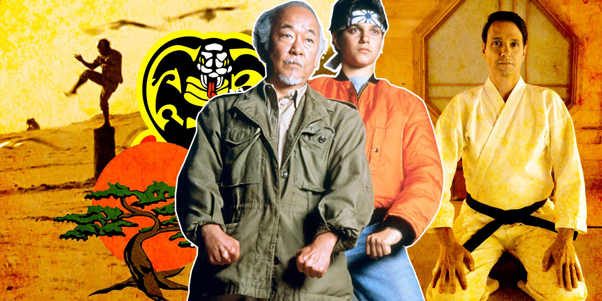 Le premier spinoff de Cobra Kai devrait révéler l'origine manquante de