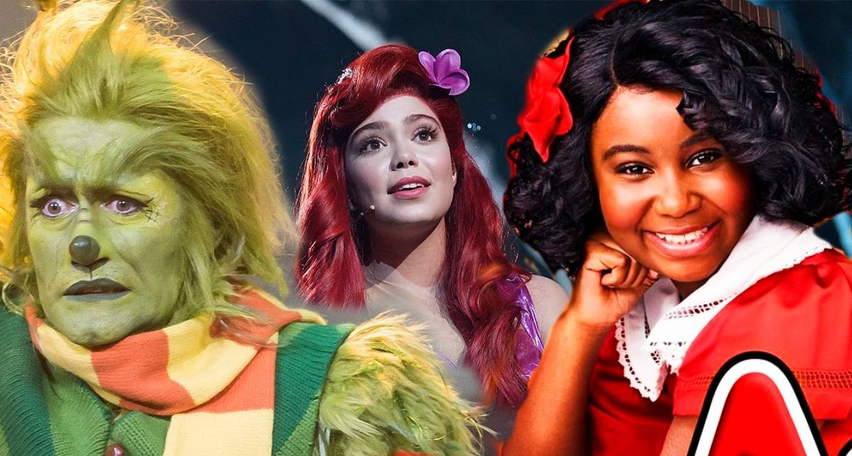 Every Live Network Musical, Ranked Worst To Best