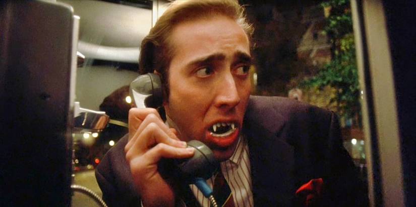 Movies Where Nic Cage Was Already Playing Himself