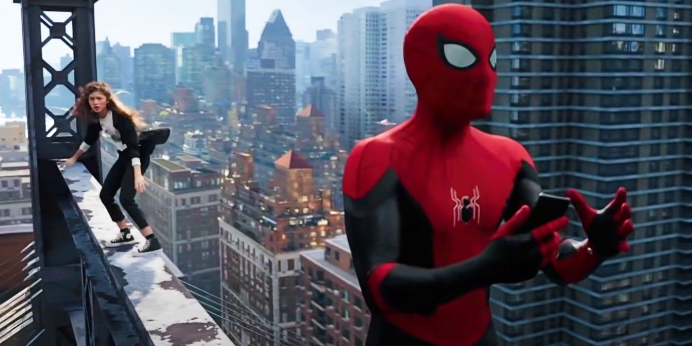 We've Just Passed A Dark MCU Milestone That Completely Rewrites Spider-Man's Next Movies