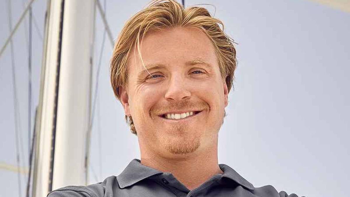 Below Deck Sailing Yacht: Paget Berry Announces Engagement To Johana