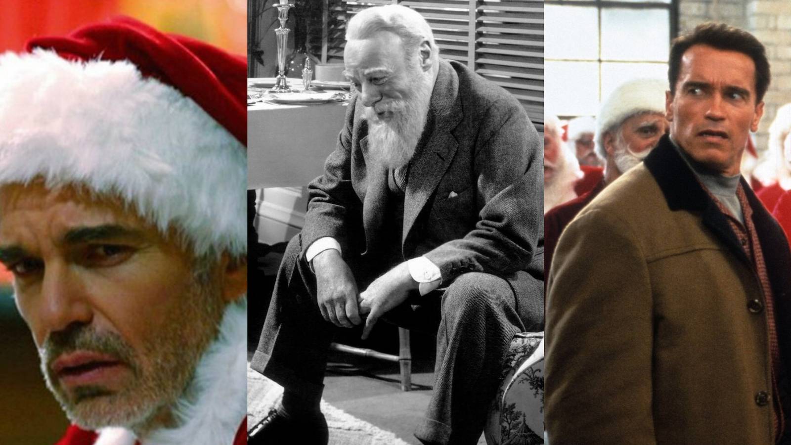 The 10 Most Unique Christmas Movie Plots