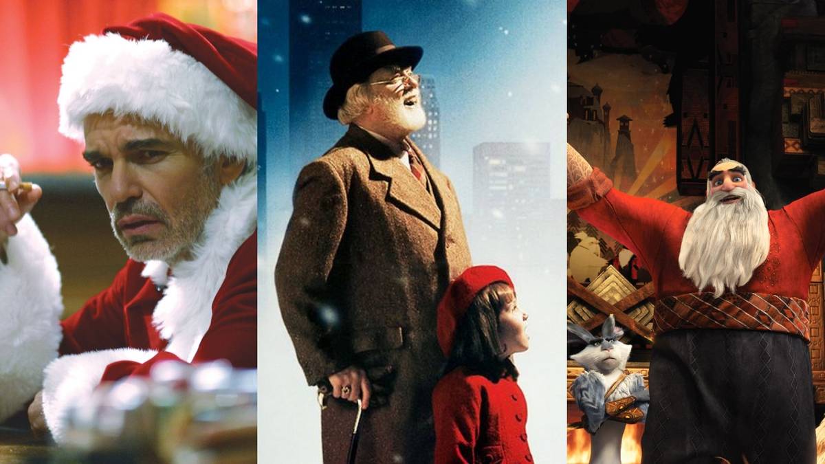 12 Best Portrayals Of Santa Claus In Movies, According To Reddit