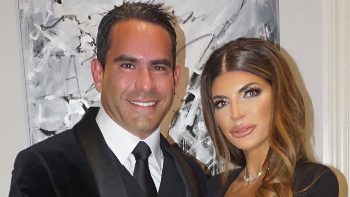 RHONJ Teresa Giudice & Luis Ruelas Host Housewarming Party