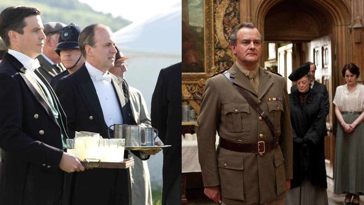 Downton Abbey: Each Main Character's Most Iconic Scene