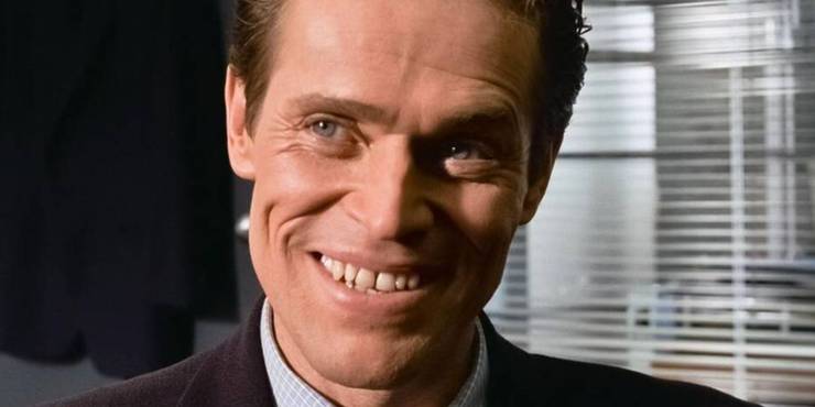 Best villain roles played by Willem Dafoe