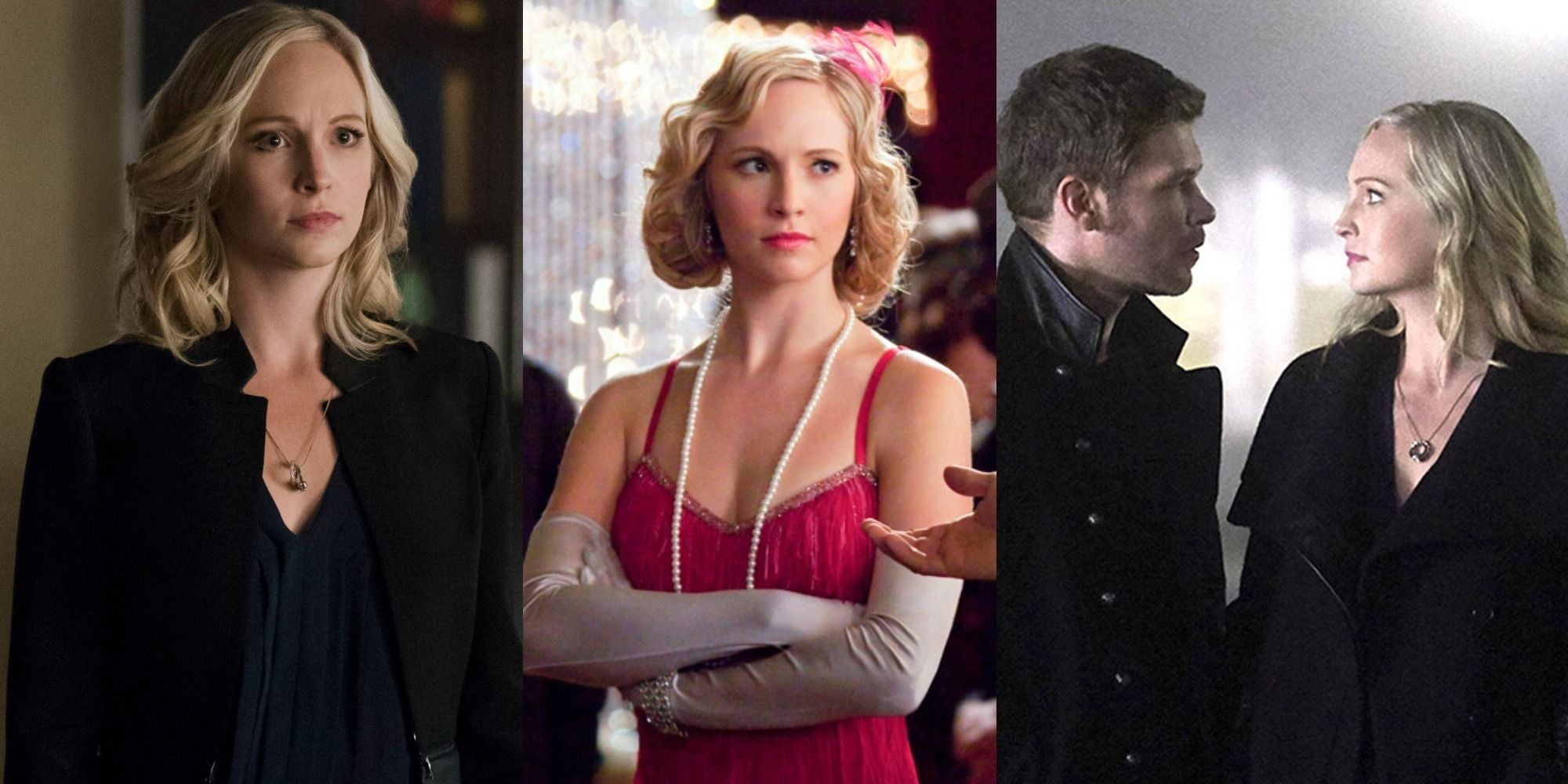 The Vampire Diaries 9 Things About Caroline That Have Aged Poorly