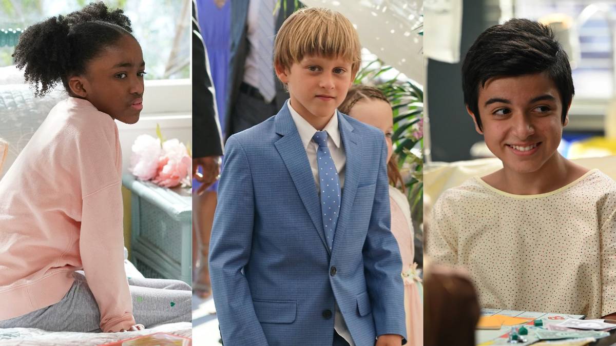 Grey's Anatomy: 10 Best Child Characters, image size:1200x675