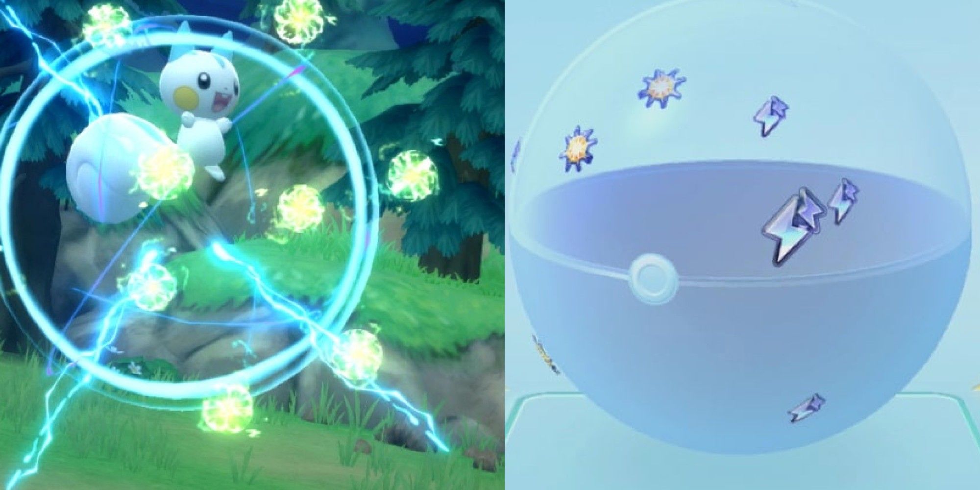 Pokémon Brilliant Diamond and Shining Pearl Remake The 10 Best Poké Ball Decorations