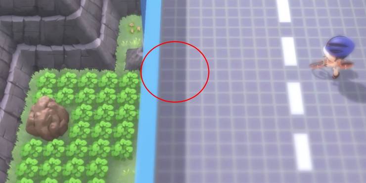 Pokemon sp Where To Find The Secret Entrance To Wayward Cave Pokemon sp Where To Find The Secret Entrance To Wayward Cave