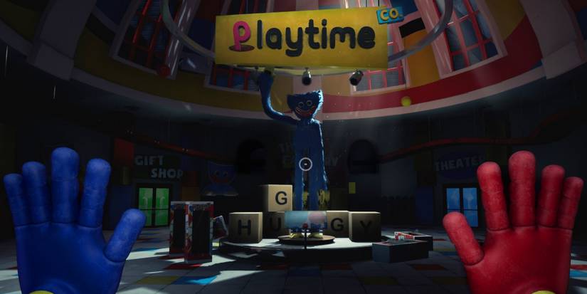 Poppy Playtime Ch.3: Will We Ever Leave The Factory?