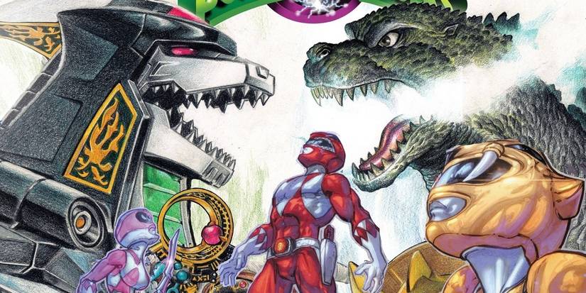 The Best IDW Godzilla Comics, Ranked