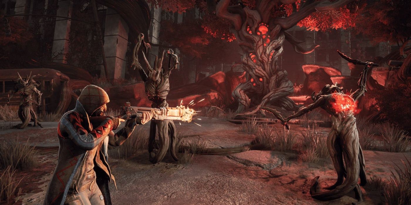 Remnant From The Ashes Rated On Switch Hinting At Future Release