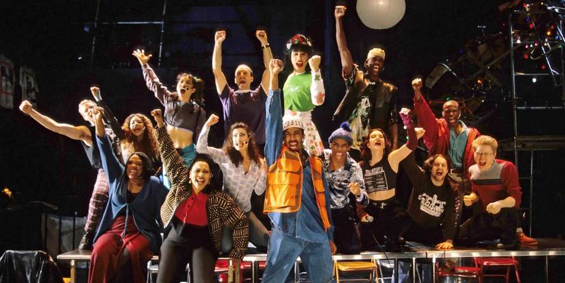 Every Live Network Musical, Ranked Worst To Best