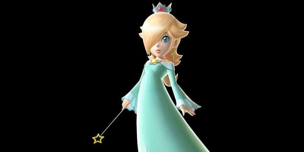 Super Mario 10 Things That Make No Sense About Rosalina