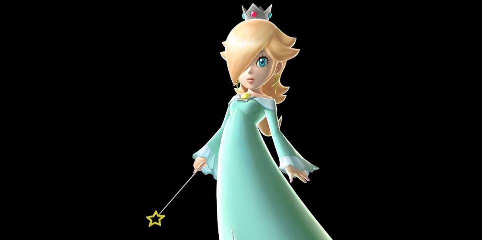 Super Mario 10 Things That Make No Sense About Rosalina Super Mario 10 Things That Make No Sense About Rosalina