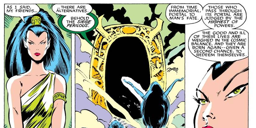 8 Marvel Artifacts Strong Enough To Reshape The MCU