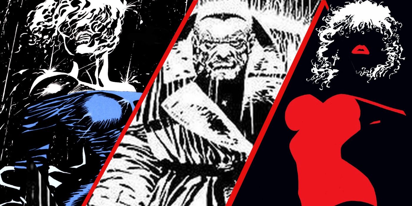 Sin City: Frank Miller Revisits His Noir Epic 30 Years Later, image size:1400x700