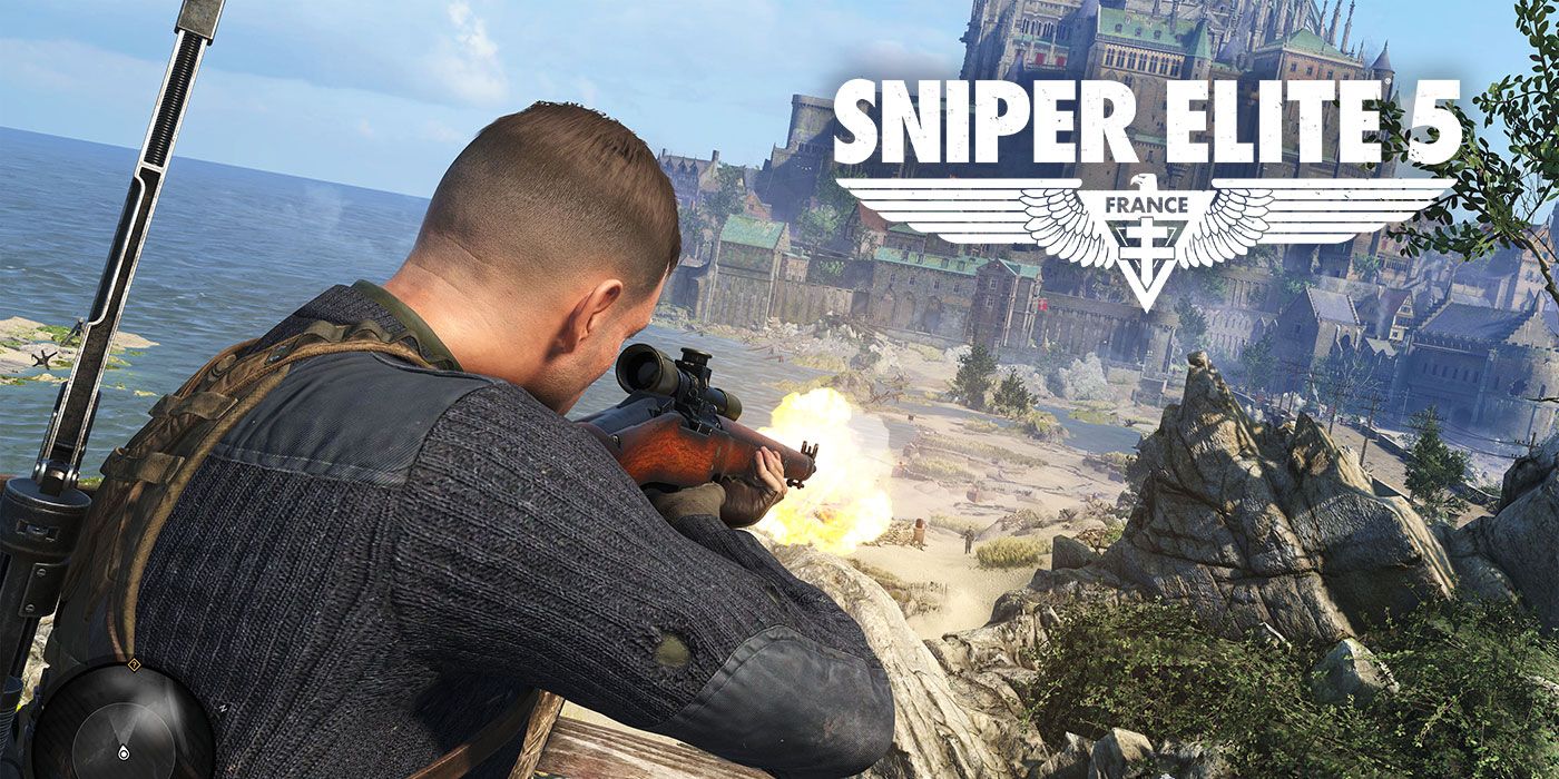 sniper elite 5 2022 launch announced 01b