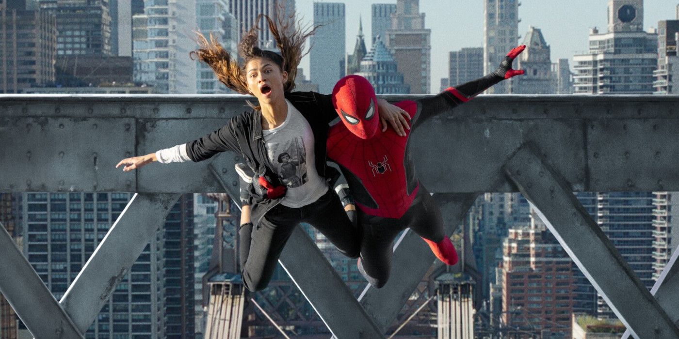 SpiderMan No Way Home Box Office Predictions Drop Sharply