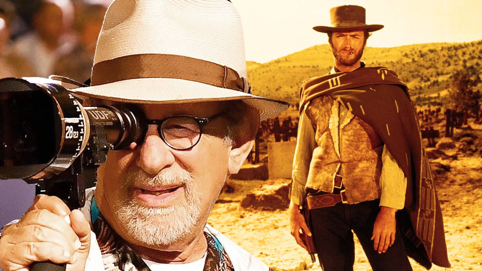 Steven Spielberg Is Developing His First Western
