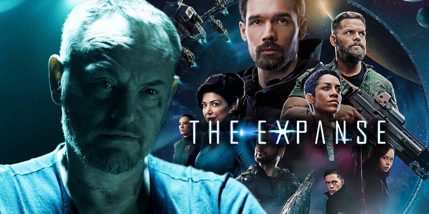 The Expanse Wastes A Season 1 Characters Death