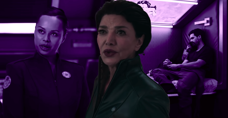 The Expanse Season 6 How Grief Will Make The Show Better