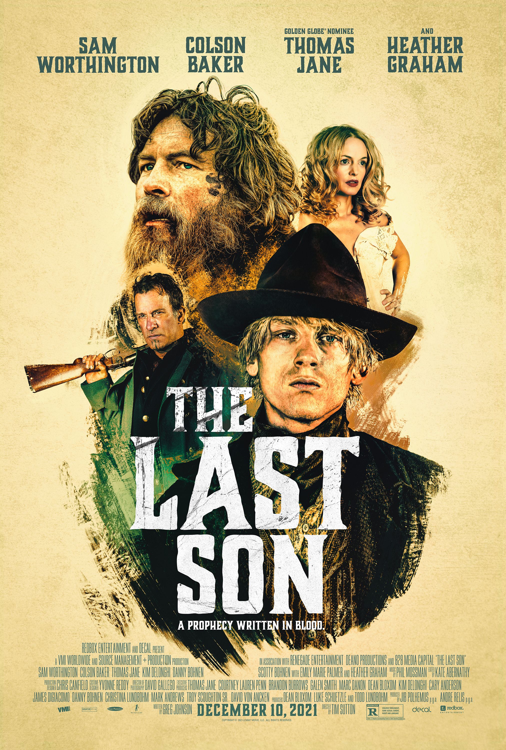 movie review the last son