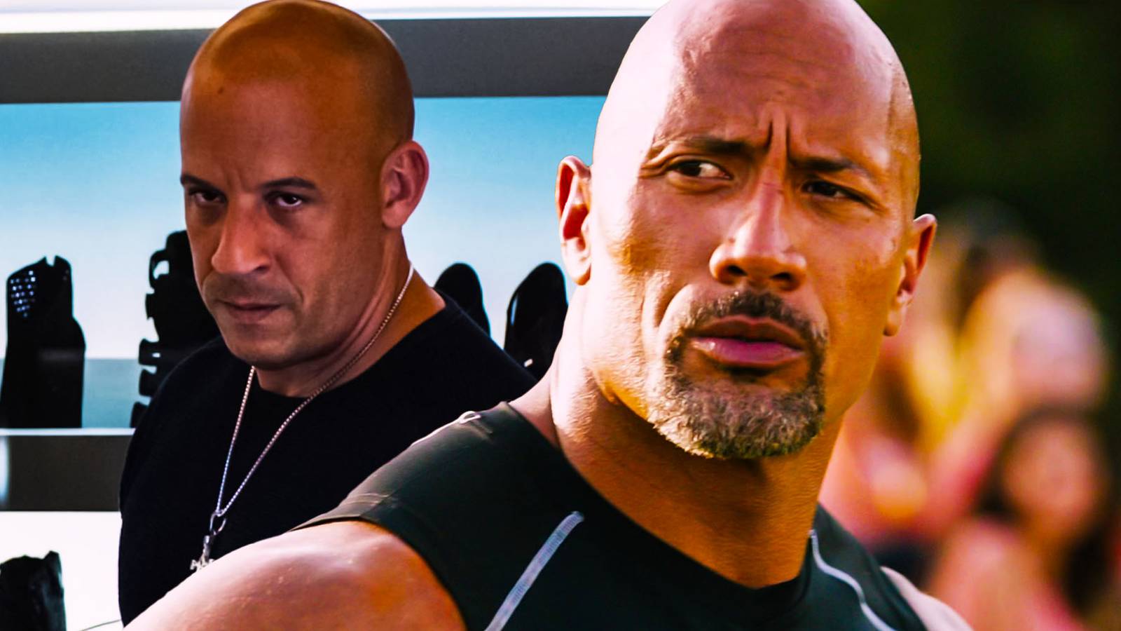 The Rock & Vin Diesel’s Feud Complete Timeline Explained