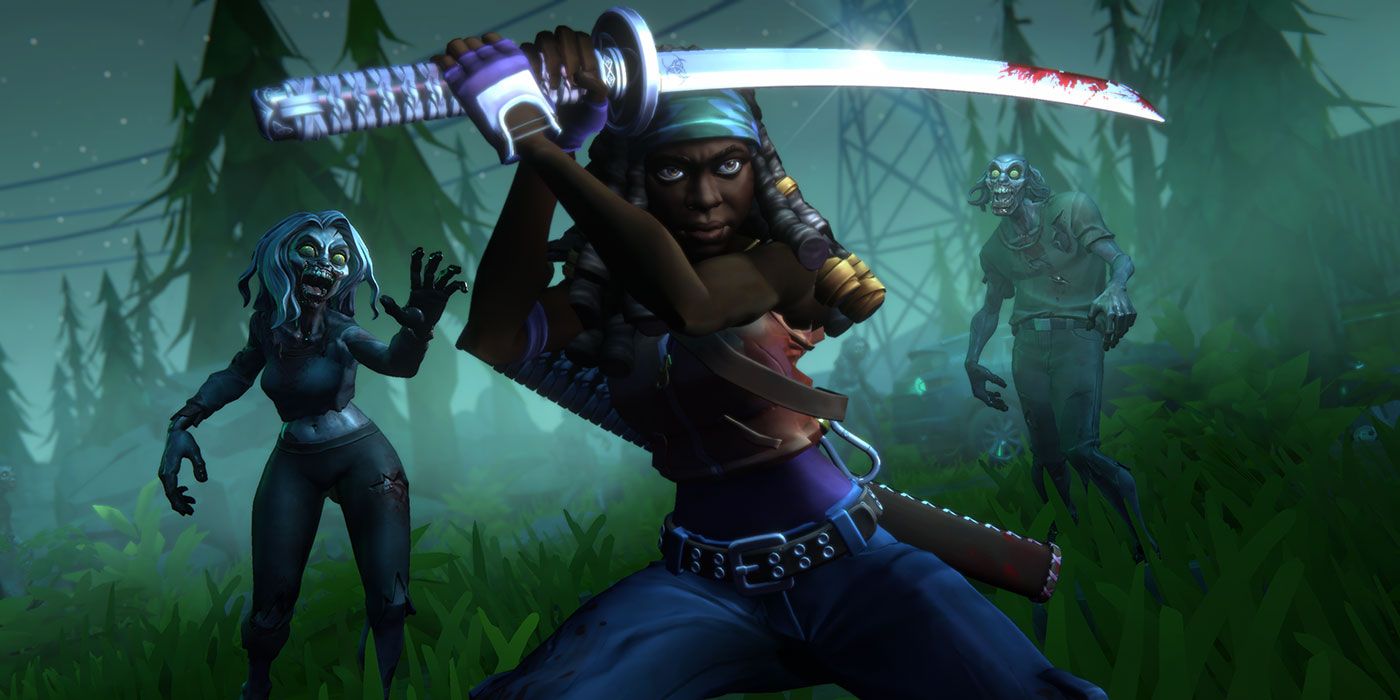 The Walking Dead: Empires Introduces Blockchain To The Zombie Franchise