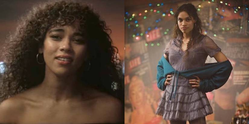 RENT Characters And Their Tick, Tick... Boom! Counterparts
