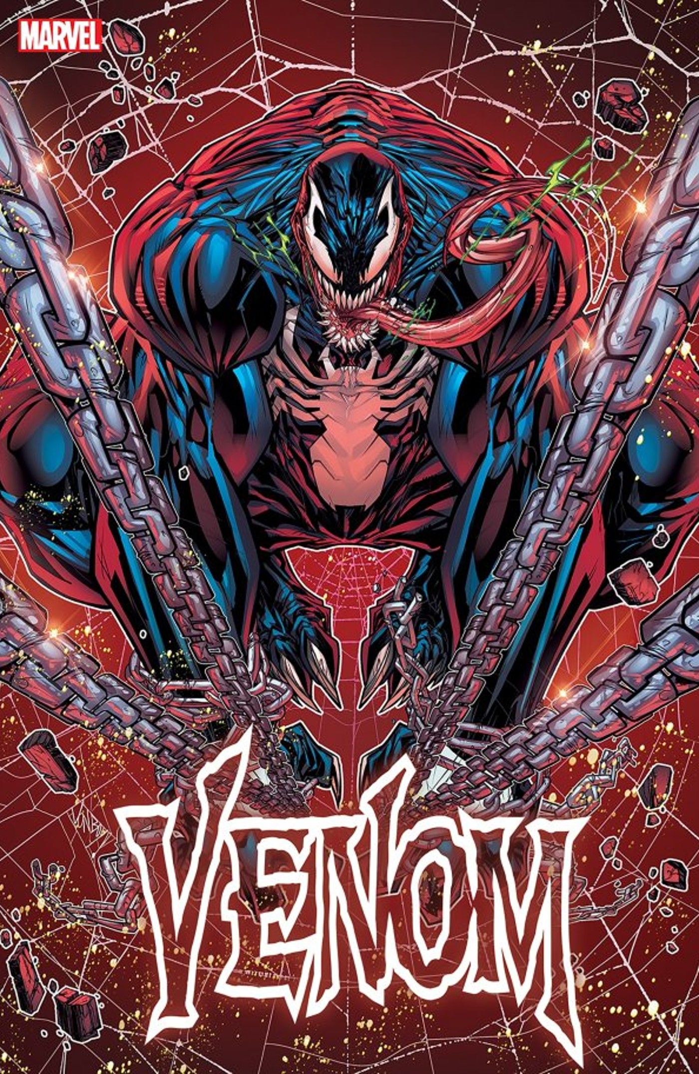 New Venom Art Proves Eddie Brock's Reign as Scariest Symbiote Is Over