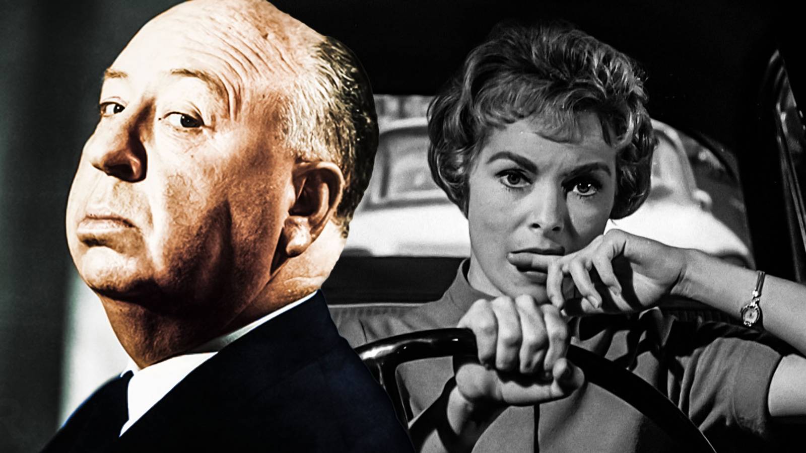 Why Alfred Hitchcock Made Psycho In Black & White