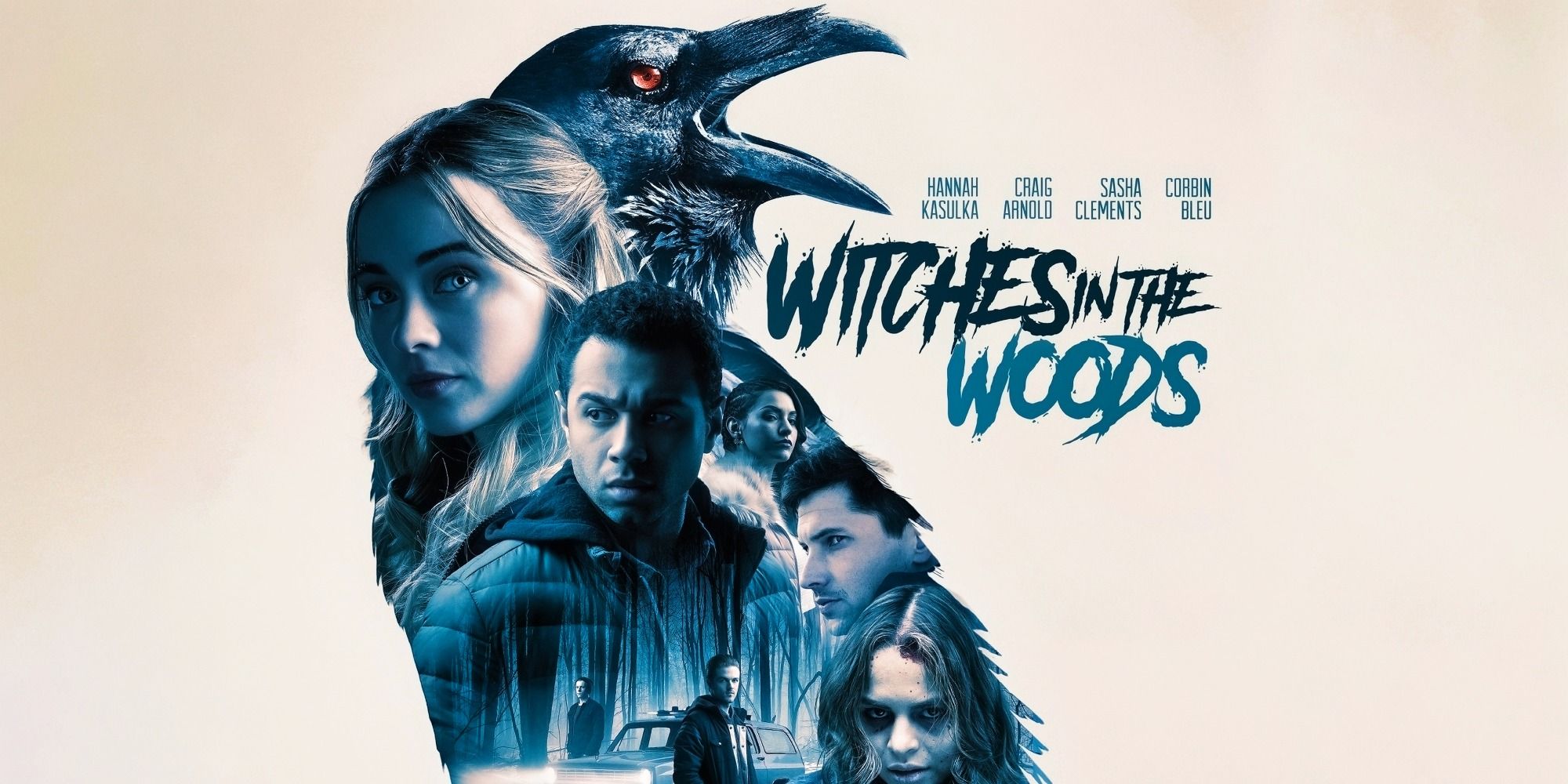 Where To Watch Witches In The Woods Online (Netflix Hulu Prime)