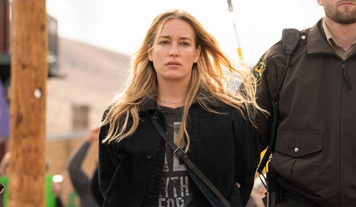 Piper Perabo Interview: Yellowstone Season 4