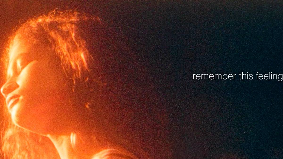 Zendaya Is Bathed In Sunlight In Euphoria Season 2 Poster, image size:1200x675