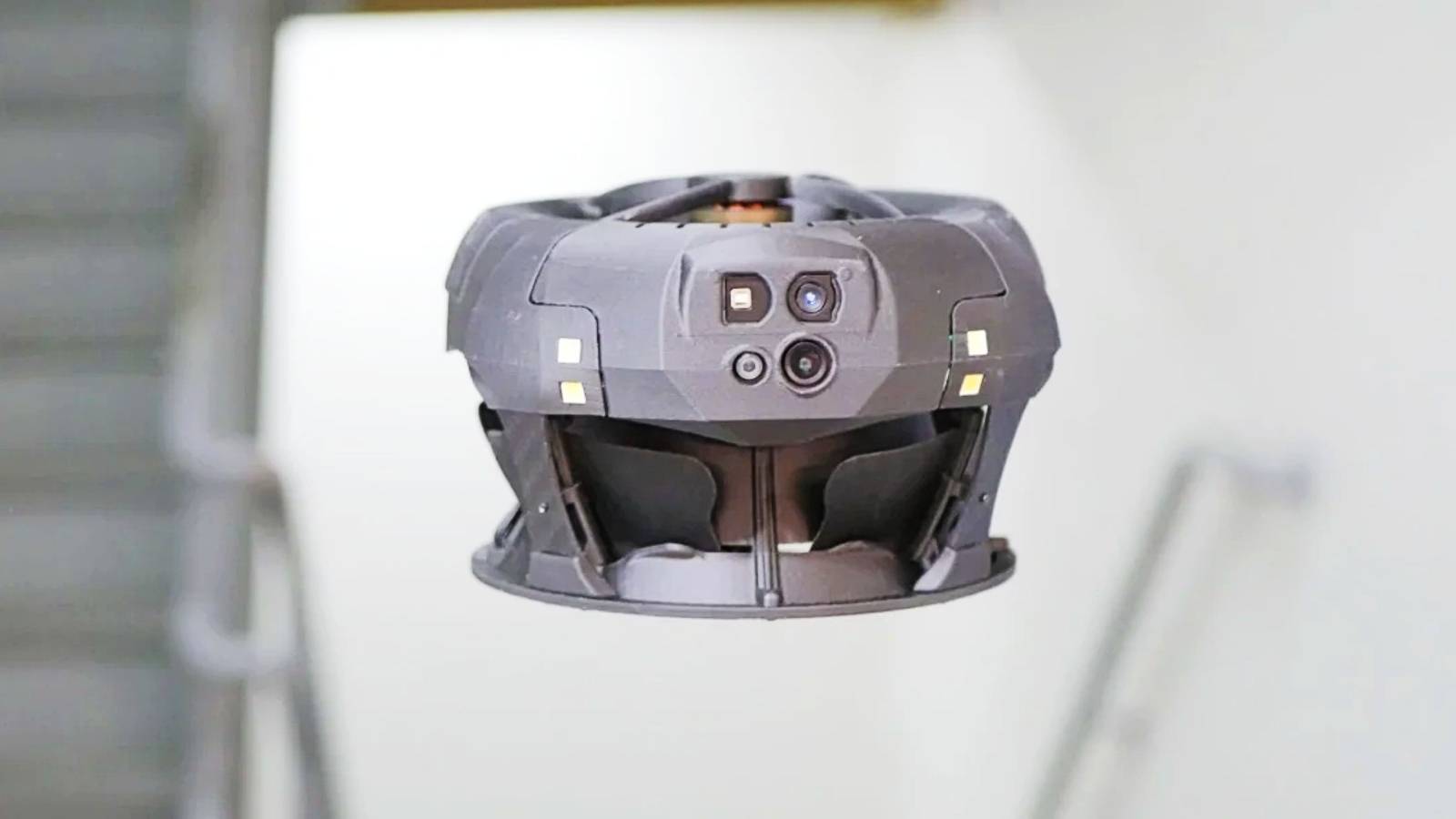 Cleo Robotics Control Boston Startup Creates First Bi-Rotor Drone For Professional Services