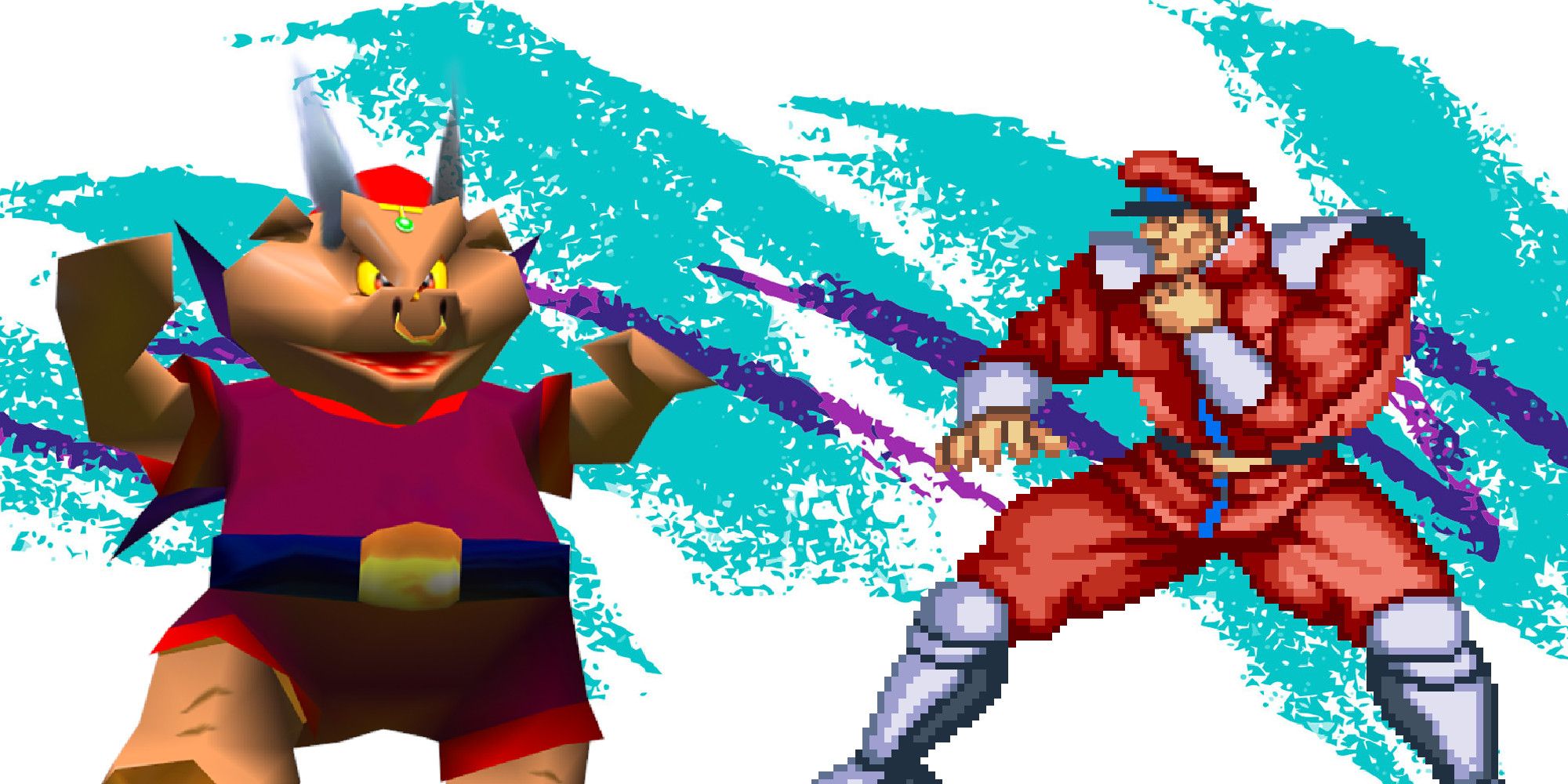 Most Difficult Video Game Bosses Of The '90s