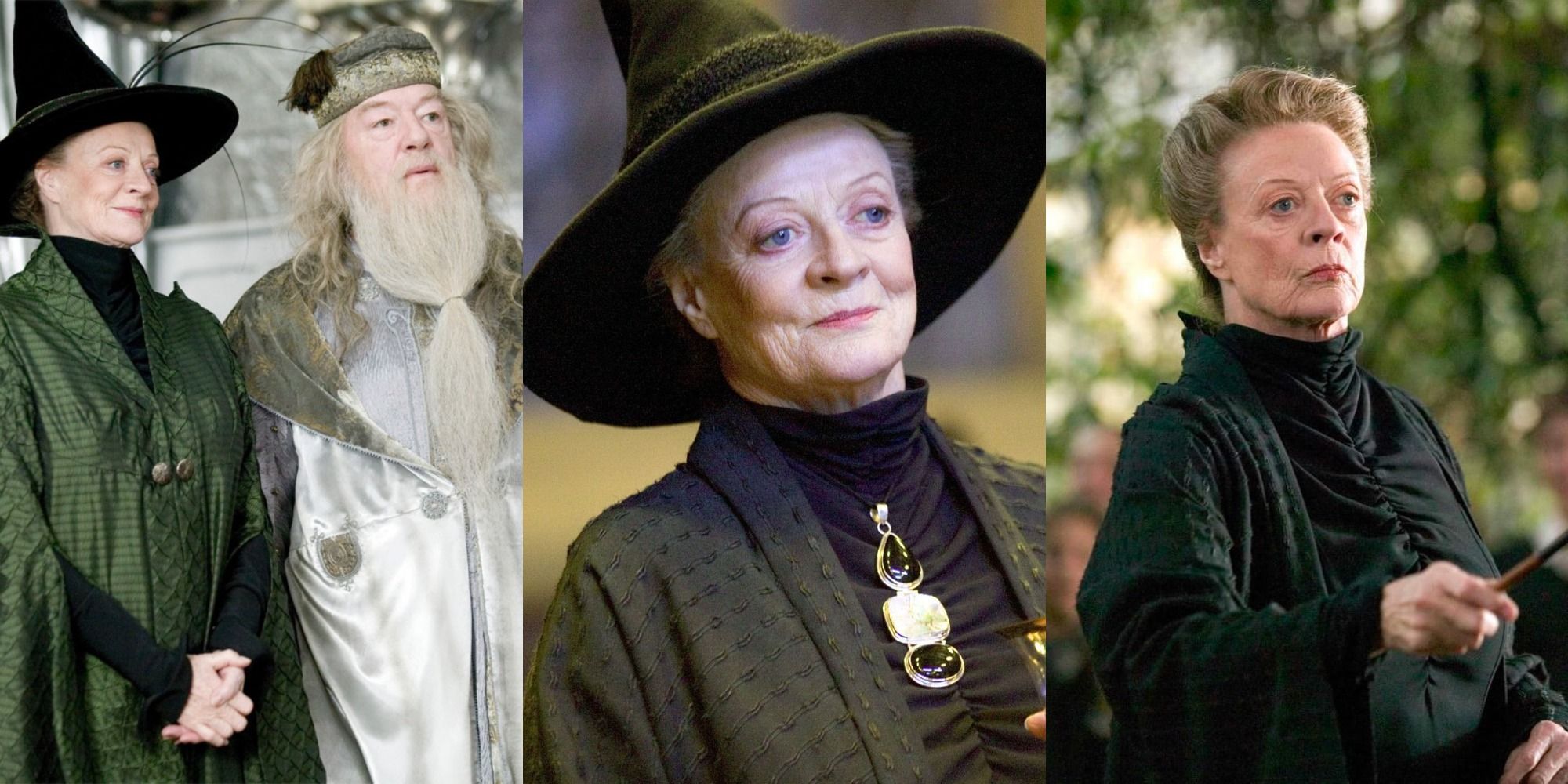 10 Quotes That Prove McGonagall Is The Best Wizard In The Harry Potter  Movies, image size:2000x1000
