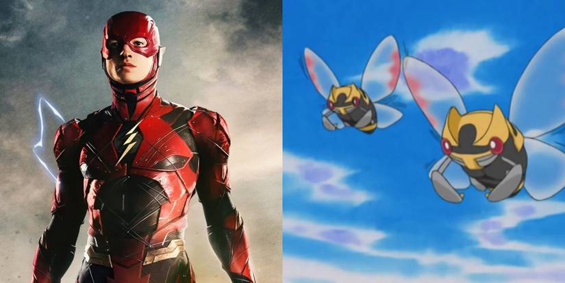 DCEU Characters & Their Pokémon Counterparts