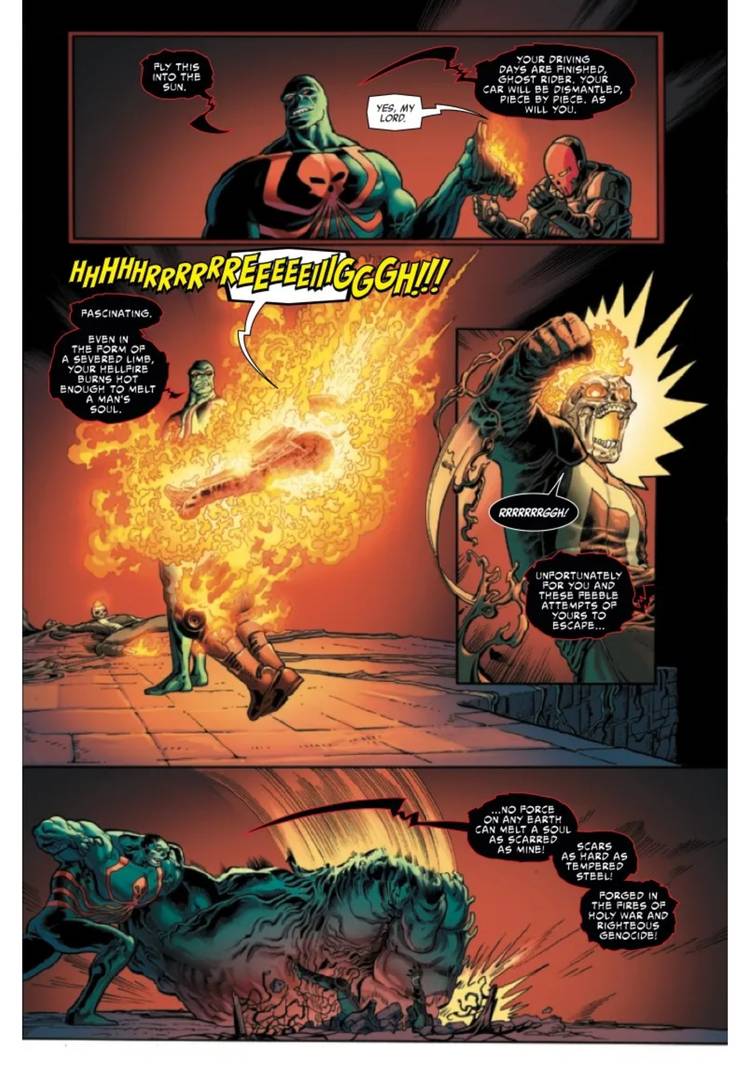 Marvel Is Changing Robbie Reyes' Ghost Rider Like Never Before