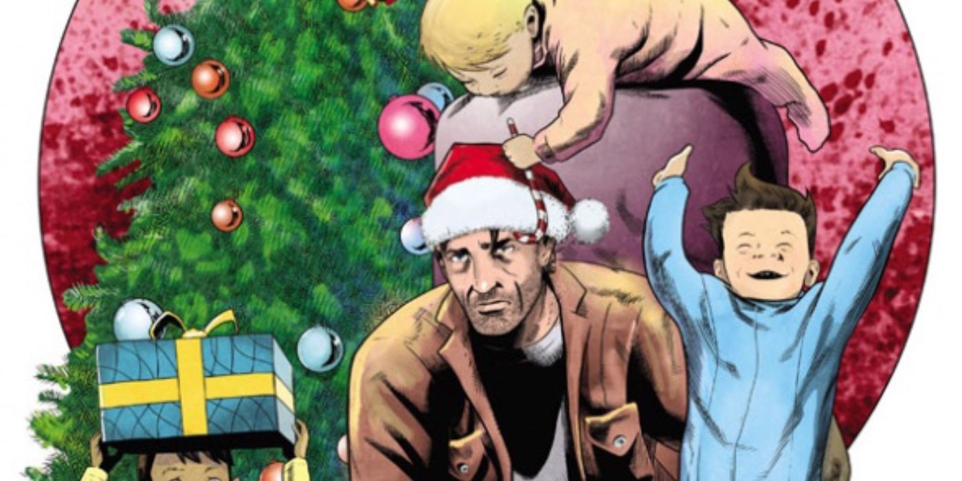The Santa Claus Legend Gets a Dark Twist in New AfterShock Series