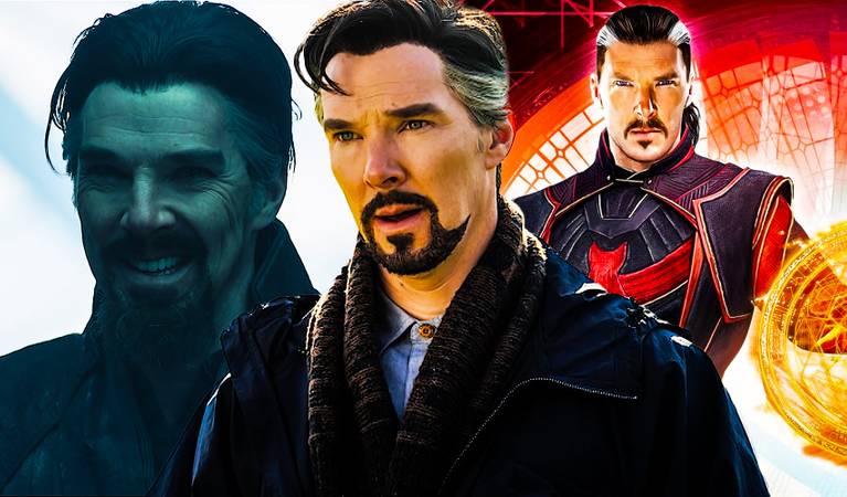 Doctor strange in the multiverse of madness release date