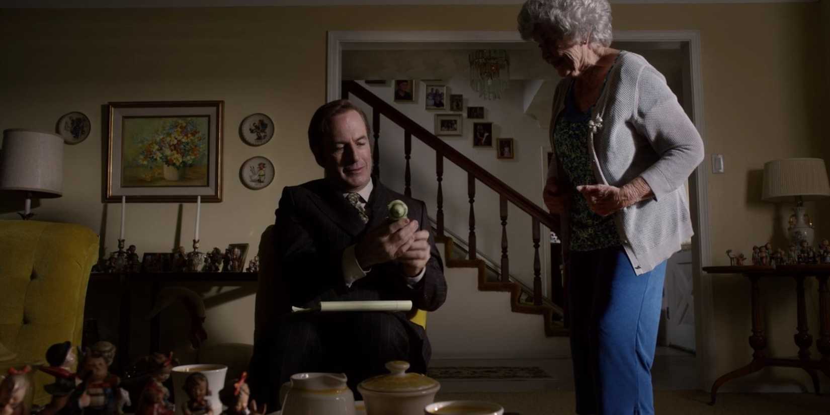 Alpine Shepherd Boy in Better Call Saul