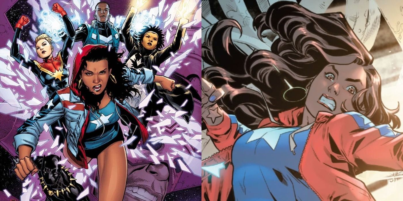 The 10 Best America Chavez Stories From Marvel Comics