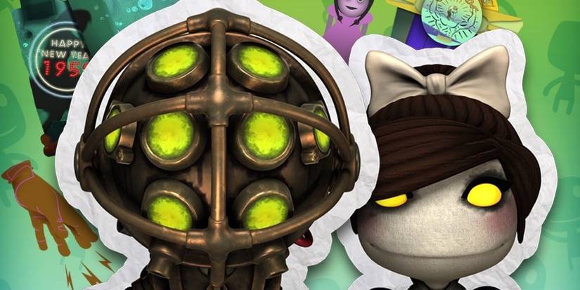 Sackboy: 10 Best Crossover Costumes