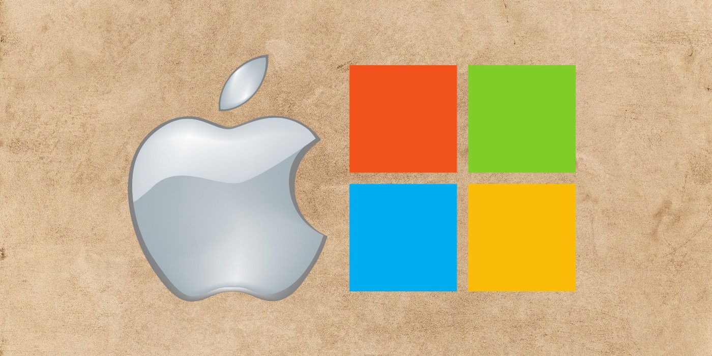 Microsoft - apple An Apple M1 Engineer Is Now Helping Microsoft Make Its Own Chips